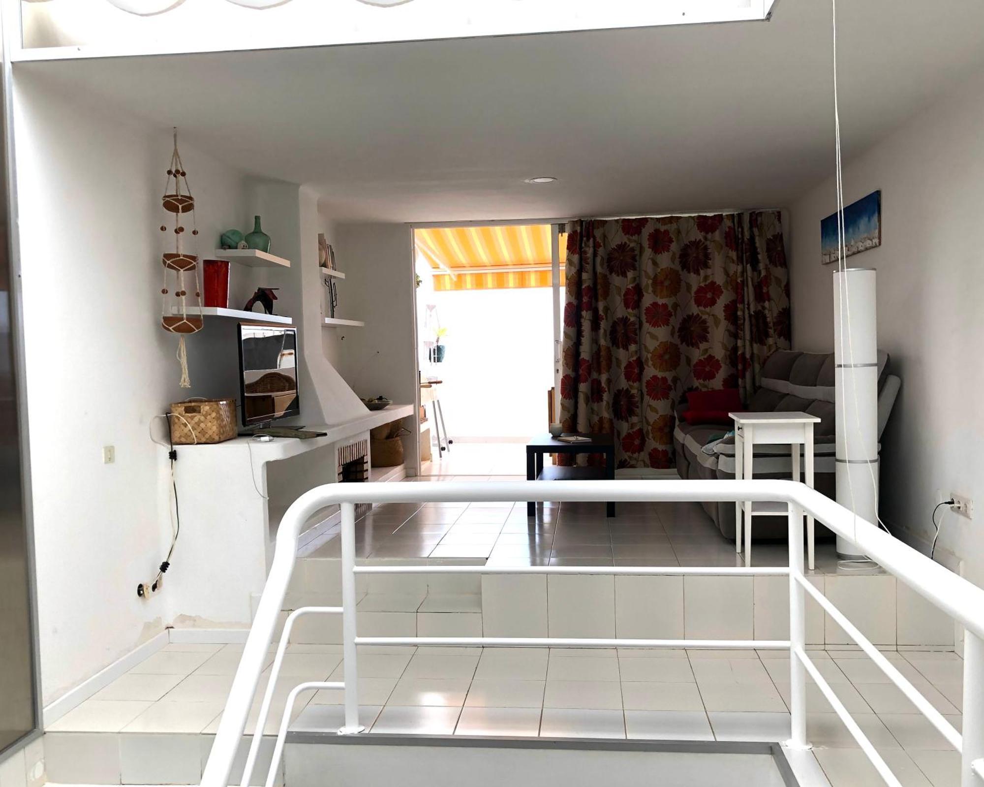 Апартаменты Duplex Con Vistas Al Mar Пуэрто дель Кармен Экстерьер фото