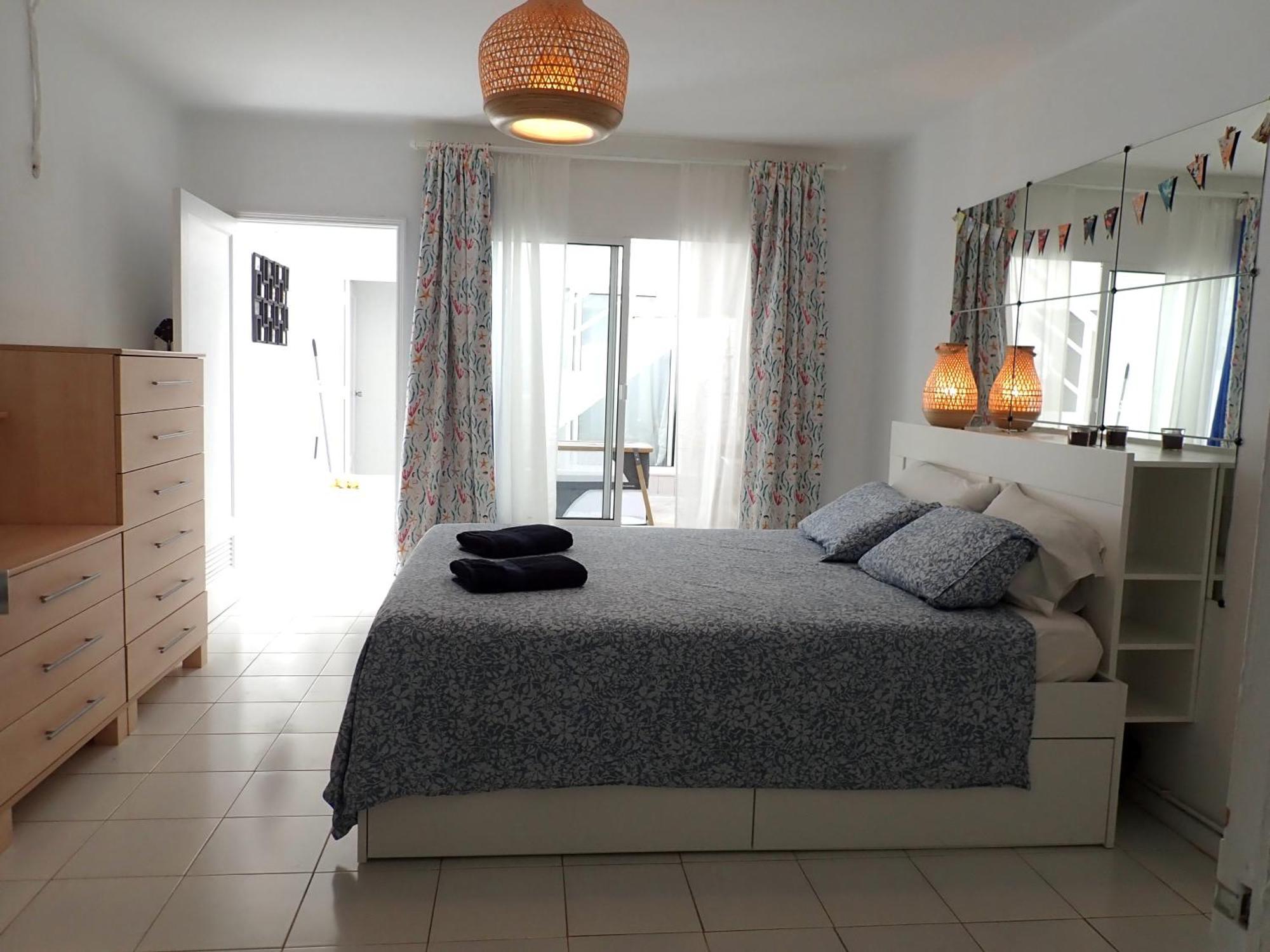 Апартаменты Duplex Con Vistas Al Mar Пуэрто дель Кармен Экстерьер фото